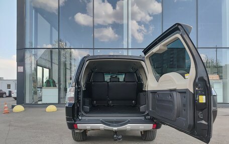 Mitsubishi Pajero IV, 2014 год, 2 399 800 рублей, 12 фотография