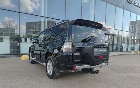 Mitsubishi Pajero IV, 2014 год, 2 399 800 рублей, 8 фотография