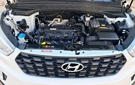 Hyundai Creta I рестайлинг, 2021 год, 1 890 000 рублей, 9 фотография