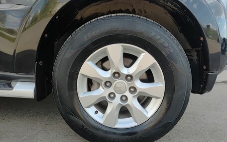 Mitsubishi Pajero IV, 2014 год, 2 399 800 рублей, 22 фотография
