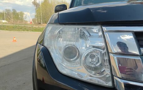 Mitsubishi Pajero IV, 2014 год, 2 399 800 рублей, 21 фотография