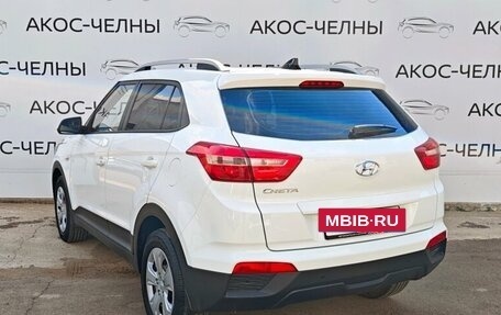 Hyundai Creta I рестайлинг, 2021 год, 1 890 000 рублей, 3 фотография