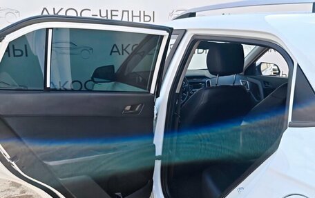 Hyundai Creta I рестайлинг, 2021 год, 1 890 000 рублей, 10 фотография