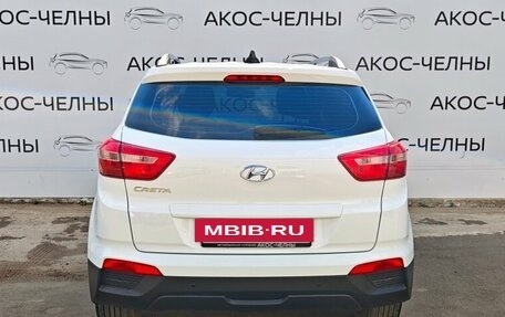 Hyundai Creta I рестайлинг, 2021 год, 1 890 000 рублей, 4 фотография