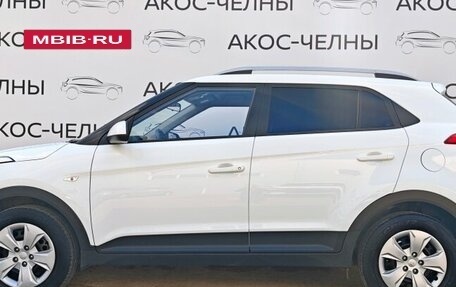 Hyundai Creta I рестайлинг, 2021 год, 1 890 000 рублей, 2 фотография