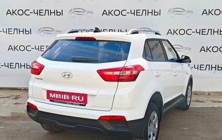 Hyundai Creta I рестайлинг, 2021 год, 1 890 000 рублей, 6 фотография