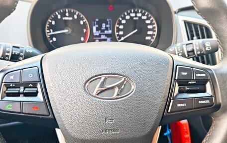 Hyundai Creta I рестайлинг, 2021 год, 1 890 000 рублей, 19 фотография