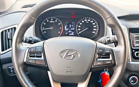 Hyundai Creta I рестайлинг, 2021 год, 1 890 000 рублей, 18 фотография