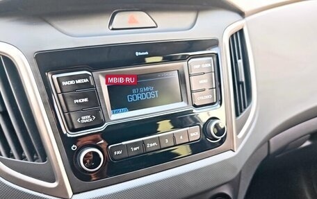 Hyundai Creta I рестайлинг, 2021 год, 1 890 000 рублей, 14 фотография