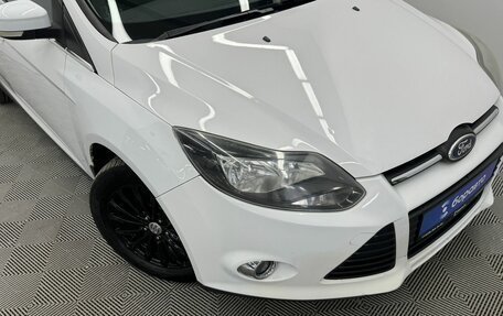 Ford Focus III, 2012 год, 675 000 рублей, 4 фотография