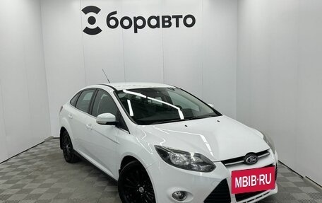 Ford Focus III, 2012 год, 675 000 рублей, 2 фотография