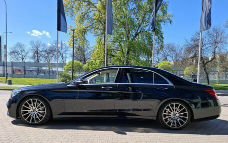 Mercedes-Benz S-Класс, 2017 год, 6 200 000 рублей, 2 фотография