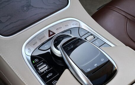 Mercedes-Benz S-Класс, 2017 год, 6 200 000 рублей, 13 фотография