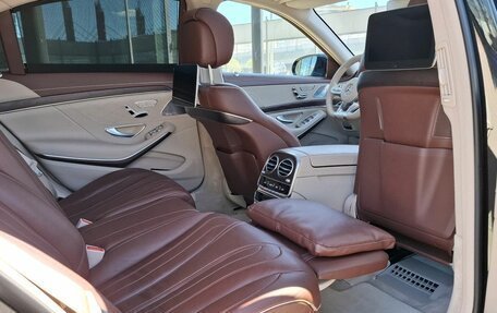 Mercedes-Benz S-Класс, 2017 год, 6 200 000 рублей, 23 фотография