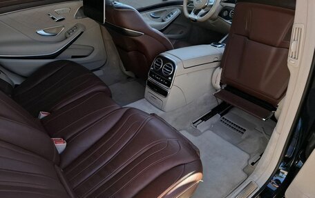 Mercedes-Benz S-Класс, 2017 год, 6 200 000 рублей, 24 фотография