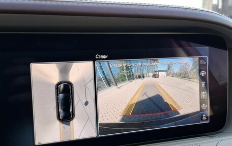 Mercedes-Benz S-Класс, 2017 год, 6 200 000 рублей, 16 фотография