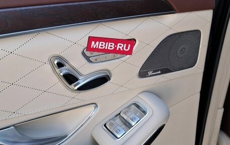 Mercedes-Benz S-Класс, 2017 год, 6 200 000 рублей, 19 фотография