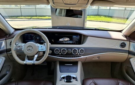 Mercedes-Benz S-Класс, 2017 год, 6 200 000 рублей, 30 фотография