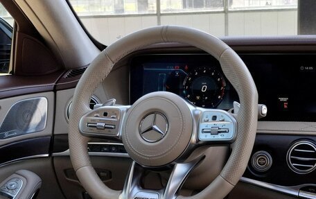 Mercedes-Benz S-Класс, 2017 год, 6 200 000 рублей, 31 фотография