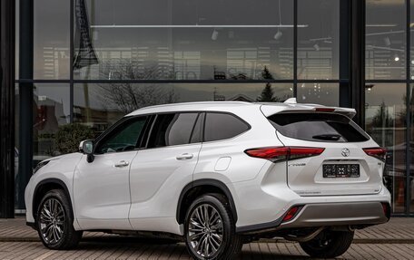 Toyota Highlander, 2026 год, 5 795 000 рублей, 4 фотография