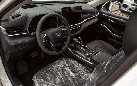 Toyota Highlander, 2026 год, 5 795 000 рублей, 13 фотография