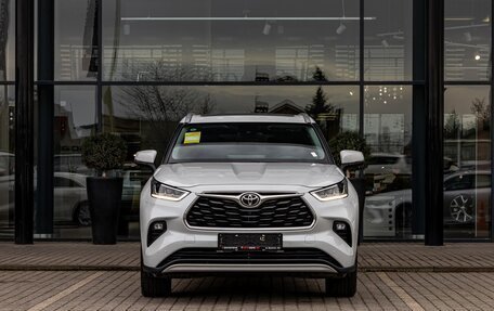 Toyota Highlander, 2026 год, 5 795 000 рублей, 2 фотография