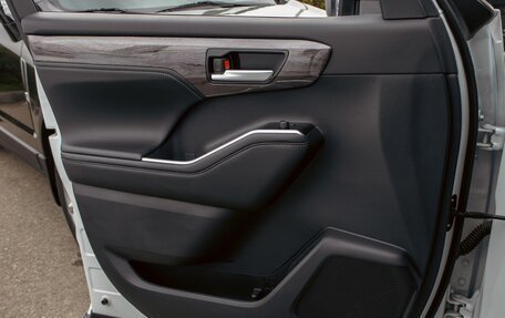 Toyota Highlander, 2026 год, 5 795 000 рублей, 12 фотография