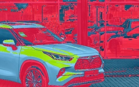 Toyota Highlander, 2026 год, 5 795 000 рублей, 7 фотография