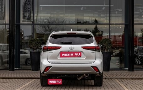 Toyota Highlander, 2026 год, 5 795 000 рублей, 5 фотография