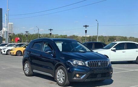 Suzuki SX4 II рестайлинг, 2020 год, 1 899 000 рублей, 2 фотография
