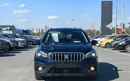 Suzuki SX4 II рестайлинг, 2020 год, 1 899 000 рублей, 3 фотография