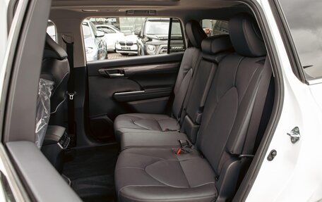 Toyota Highlander, 2026 год, 5 795 000 рублей, 19 фотография