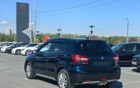 Suzuki SX4 II рестайлинг, 2020 год, 1 899 000 рублей, 5 фотография