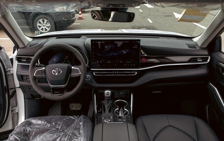 Toyota Highlander, 2026 год, 5 795 000 рублей, 17 фотография