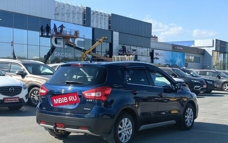 Suzuki SX4 II рестайлинг, 2020 год, 1 899 000 рублей, 4 фотография