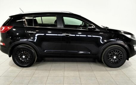 KIA Sportage III, 2013 год, 1 180 000 рублей, 4 фотография