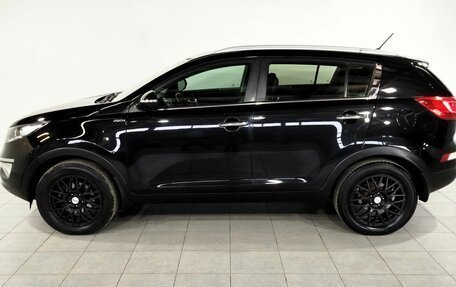 KIA Sportage III, 2013 год, 1 180 000 рублей, 8 фотография