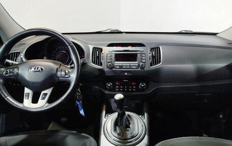 KIA Sportage III, 2013 год, 1 180 000 рублей, 15 фотография