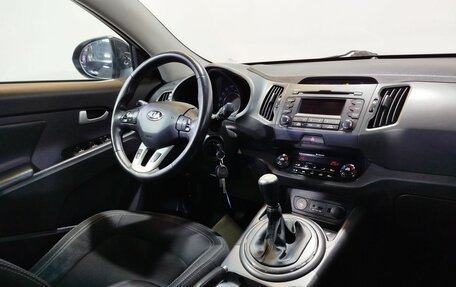 KIA Sportage III, 2013 год, 1 180 000 рублей, 14 фотография