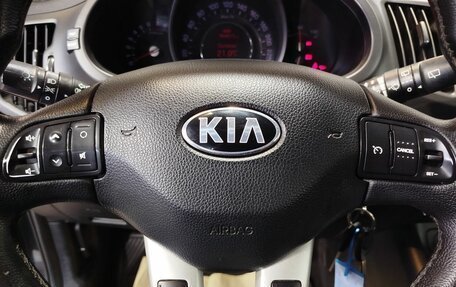 KIA Sportage III, 2013 год, 1 180 000 рублей, 18 фотография