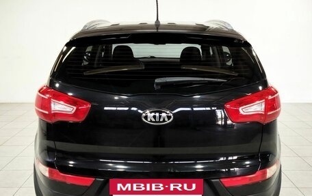 KIA Sportage III, 2013 год, 1 180 000 рублей, 6 фотография