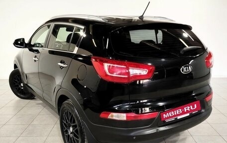 KIA Sportage III, 2013 год, 1 180 000 рублей, 7 фотография