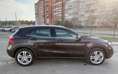 Mercedes-Benz GLA, 2014 год, 1 770 000 рублей, 4 фотография