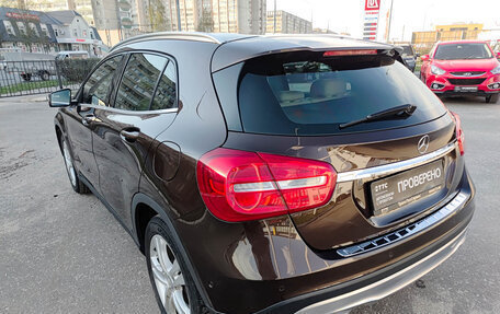 Mercedes-Benz GLA, 2014 год, 1 770 000 рублей, 7 фотография