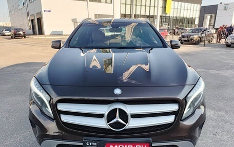 Mercedes-Benz GLA, 2014 год, 1 770 000 рублей, 2 фотография