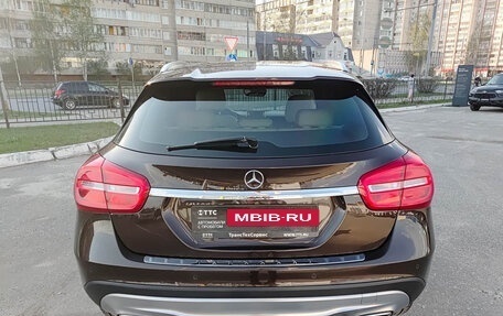 Mercedes-Benz GLA, 2014 год, 1 770 000 рублей, 6 фотография
