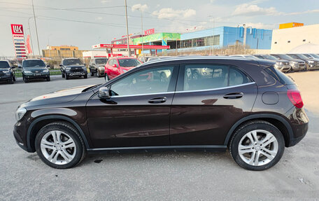 Mercedes-Benz GLA, 2014 год, 1 770 000 рублей, 8 фотография