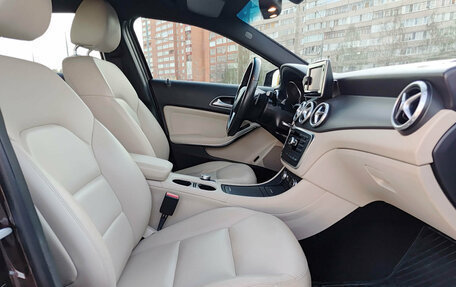 Mercedes-Benz GLA, 2014 год, 1 770 000 рублей, 11 фотография