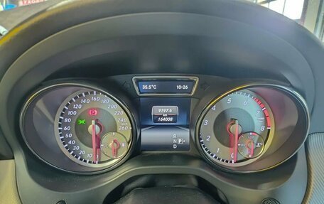 Mercedes-Benz GLA, 2014 год, 1 770 000 рублей, 13 фотография