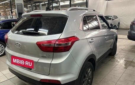 Hyundai Creta I рестайлинг, 2021 год, 2 150 000 рублей, 4 фотография